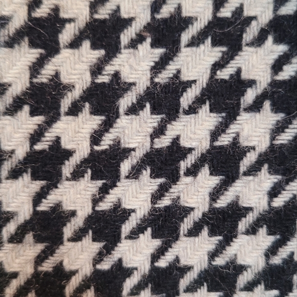 Houndstooth Blazer - Picture 9 of 12